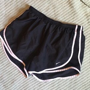 Black Nike Shorts